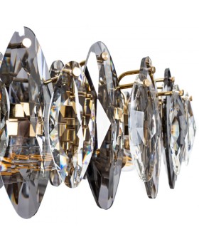 Подвесная люстра Divinare 7203/17 LM-12-foto4