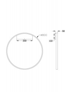 Бра Maytoni MOD058WL-L50BS4K-foto3