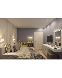 Бра Eurosvet 20089/3 хром-foto5