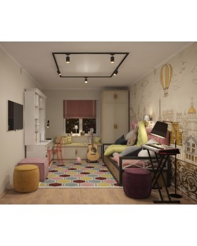 Бра Favourite 2001-2W-foto2