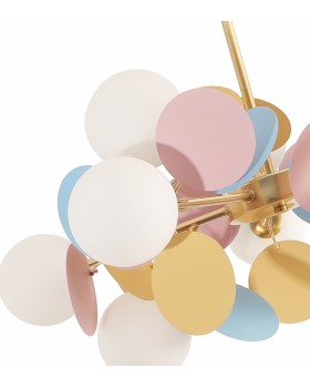 Люстра на штанге Kink Light 074160-10,33(43)-foto2