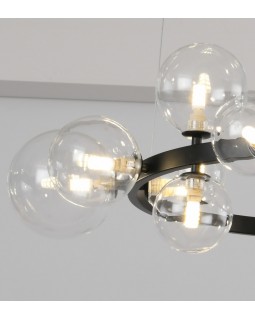 Подвесная люстра Kink Light 09408-15,19-foto2