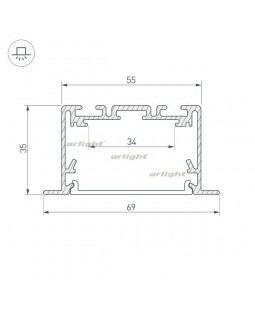 Профиль Arlight 029470-foto3