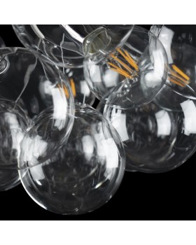 Подвесной светильник LOFT IT 10048/6 White-foto3