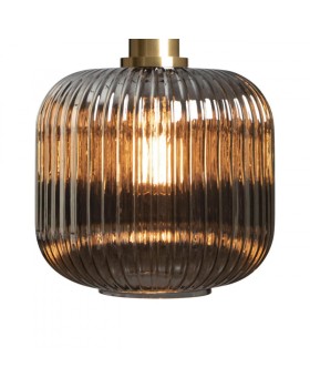 Подвесной светильник LOFT IT 2070-B+BR-foto3