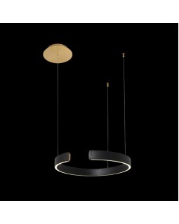 Подвесной светильник LOFT IT 10025/400 Black-foto2