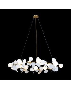 Подвесная люстра LOFT IT 10008/1300 white-foto2