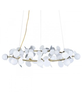 Подвесная люстра LOFT IT 10008/1300 white-foto3