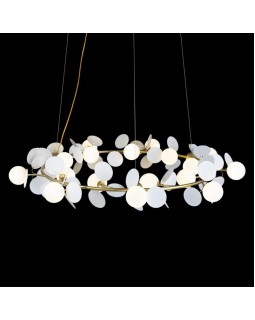 Подвесная люстра LOFT IT 10008/1300 white-foto4