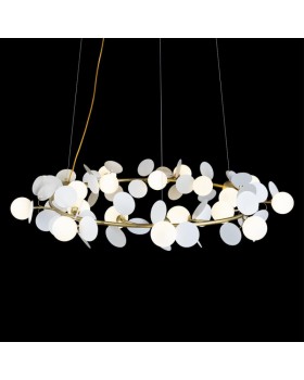 Подвесная люстра LOFT IT 10008/1300 white-foto4