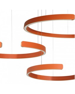 Подвесной светильник LOFT IT 10025/3 Orange-foto5