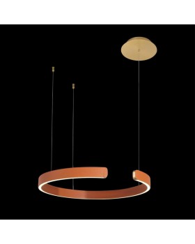 Подвесной светильник LOFT IT 10025/400 Orange-foto2