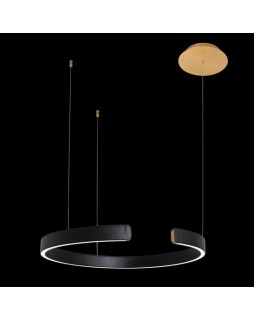 Подвесной светильник LOFT IT 10025/600 Black-foto2