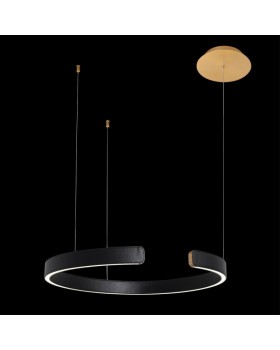 Подвесной светильник LOFT IT 10025/600 Black-foto2