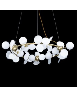 Подвесная люстра LOFT IT 10008/1050 white-foto4