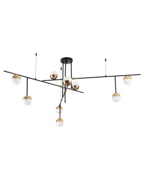 Люстра на штанге ST-Luce SL1507.422.09-foto2