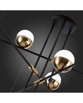 Люстра на штанге ST-Luce SL1507.422.09-foto9