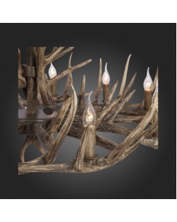 Подвесная люстра ST-Luce SL154.703.27-foto12