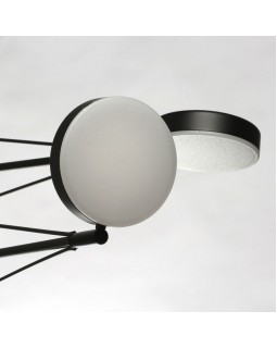 Подвесная люстра DeMarkt 632017206-foto5