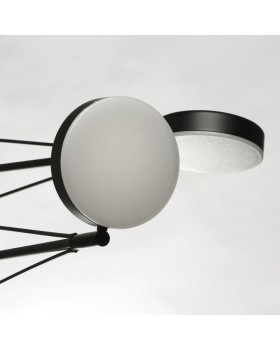 Подвесная люстра DeMarkt 632017206-foto5