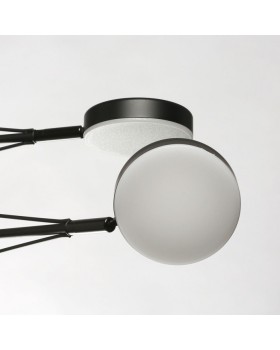 Подвесная люстра DeMarkt 632017206-foto7