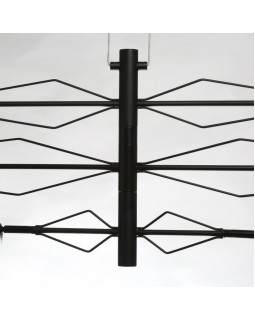 Подвесная люстра DeMarkt 632017206-foto8