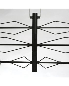 Подвесная люстра DeMarkt 632017206-foto8