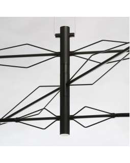 Подвесная люстра DeMarkt 632017206-foto9