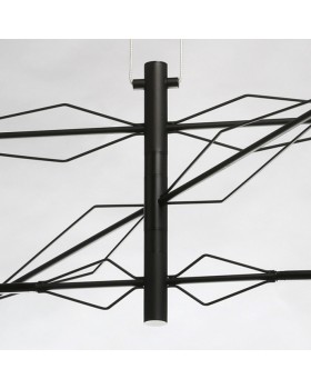 Подвесная люстра DeMarkt 632017206-foto9