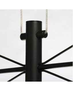 Подвесная люстра DeMarkt 632017206-foto10