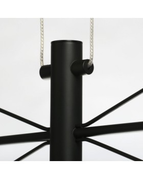 Подвесная люстра DeMarkt 632017206-foto10