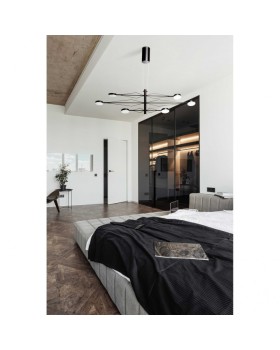 Подвесная люстра DeMarkt 632017206-foto13