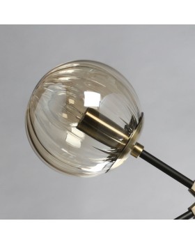 Люстра на штанге DeMarkt 605016206-foto4