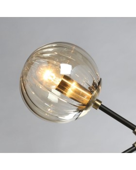 Люстра на штанге DeMarkt 605016206-foto5