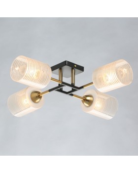 Люстра на штанге DeMarkt 106010904-foto2