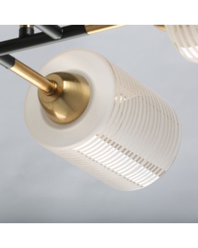 Люстра на штанге DeMarkt 106010904-foto5