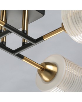 Люстра на штанге DeMarkt 106010904-foto6