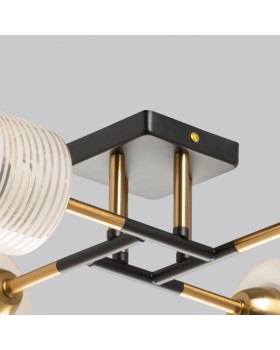 Люстра на штанге DeMarkt 106010904-foto8