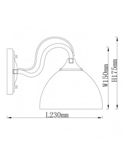 Бра DeMarkt 318025101-foto5