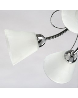 Накладная люстра DeMarkt 676016405-foto4