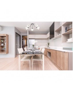 Накладная люстра DeMarkt 676016405-foto9