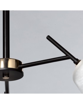 Люстра на штанге DeMarkt 324015903-foto7