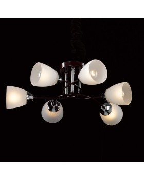 Люстра на штанге DeMarkt 676015706-foto2