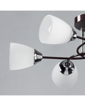 Люстра на штанге DeMarkt 676015706-foto5