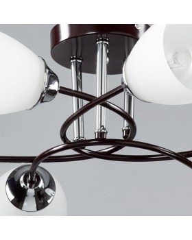 Люстра на штанге DeMarkt 676015706-foto7