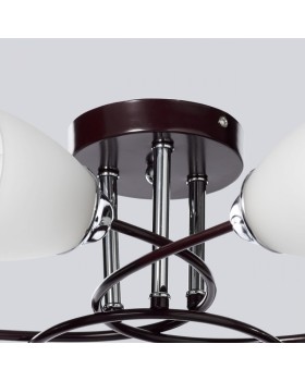 Люстра на штанге DeMarkt 676015706-foto8