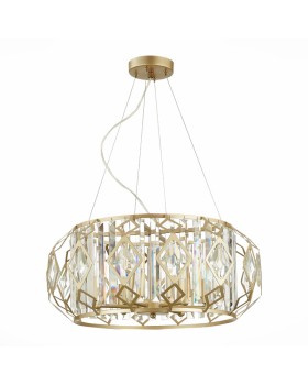 Подвесная люстра Evoluce SLE260203-06-foto2