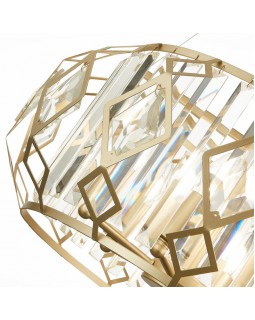 Подвесная люстра Evoluce SLE260203-06-foto3