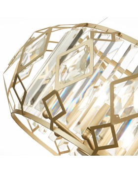 Подвесная люстра Evoluce SLE260203-06-foto3