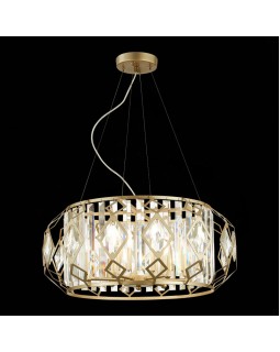 Подвесная люстра Evoluce SLE260203-06-foto4